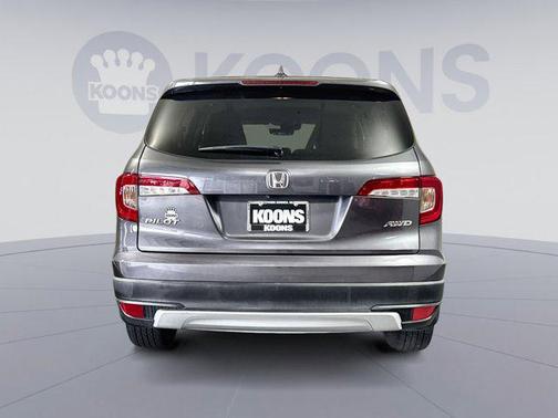 2019 Honda Pilot EX-L