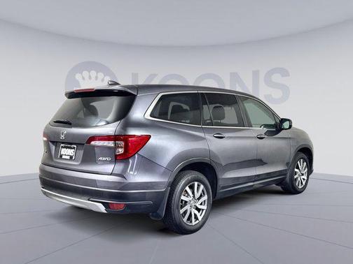 2019 Honda Pilot EX-L