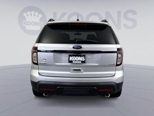 2015 Ford Explorer Sport