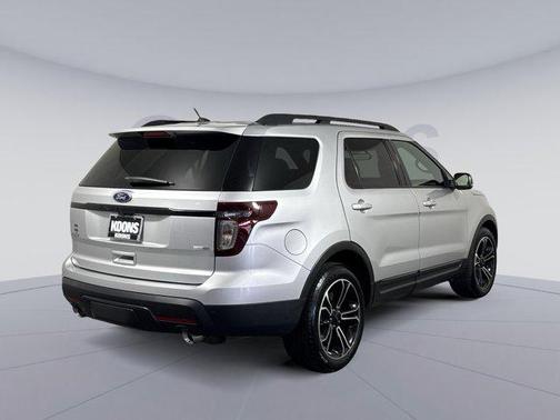 2015 Ford Explorer Sport