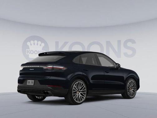 2023 Porsche Cayenne Platinum Edition
