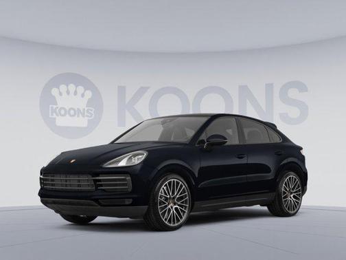 2023 Porsche Cayenne Platinum Edition