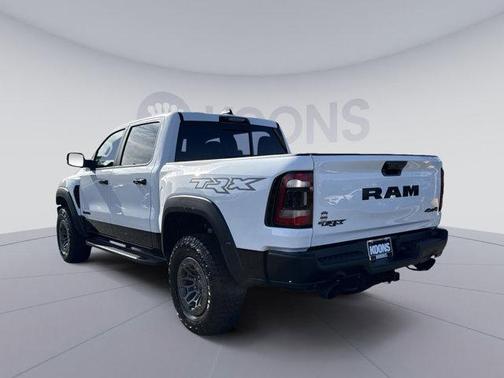 2024 RAM 1500 TRX