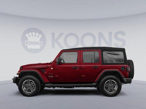 2021 Jeep Wrangler Unlimited Sport Altitude