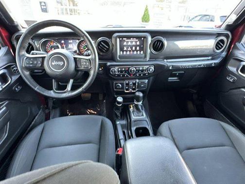 2021 Jeep Wrangler Unlimited Sport Altitude