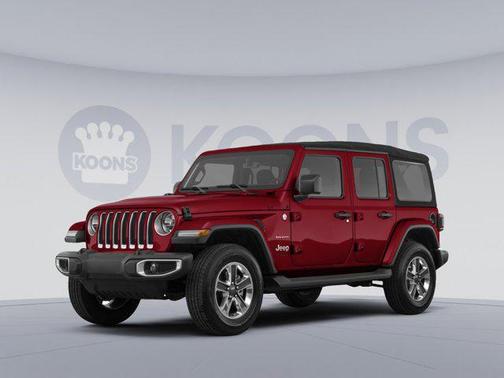 2021 Jeep Wrangler Unlimited Sport Altitude