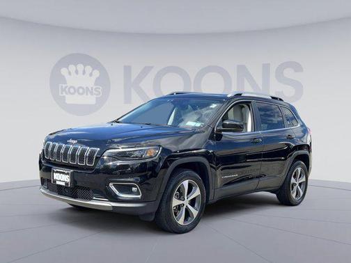 2021 Jeep Cherokee Limited