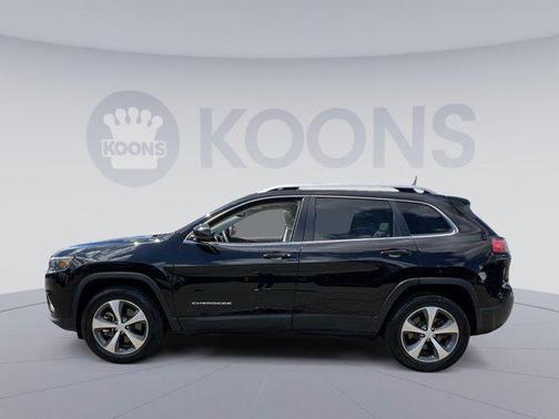 2021 Jeep Cherokee Limited