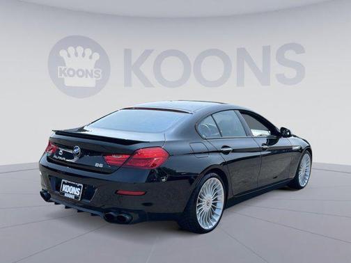2017 BMW ALPINA B6 Gran Coupe Base