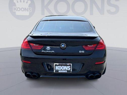2017 BMW ALPINA B6 Gran Coupe Base