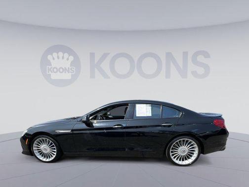 2017 BMW ALPINA B6 Gran Coupe Base