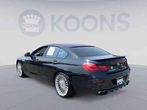 2017 BMW ALPINA B6 Gran Coupe Base