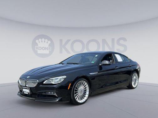 2017 BMW ALPINA B6 Gran Coupe Base