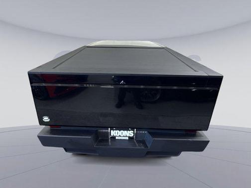 2025 Tesla Cybertruck All-Wheel Drive