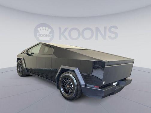 2025 Tesla Cybertruck All-Wheel Drive