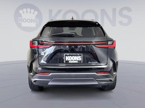 2024 Lexus NX 350h Premium