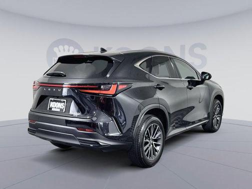 2024 Lexus NX 350h Premium