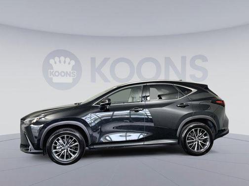 2024 Lexus NX 350h Premium