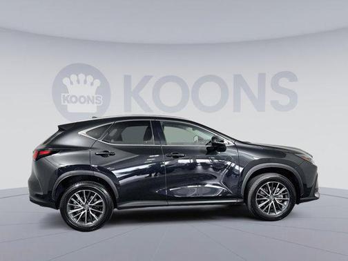 2024 Lexus NX 350h Premium