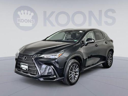 2024 Lexus NX 350h Premium