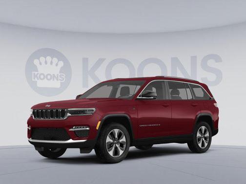 2023 Jeep Grand Cherokee 4xe Base