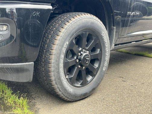 2025 RAM 2500 Laramie Crew Cab 4x4 6'4' Box