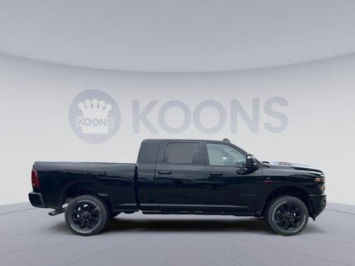 2025 RAM 2500 Laramie Crew Cab 4x4 6'4' Box