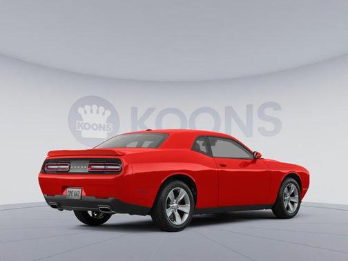 Torred Clearcoat 2021 Dodge Challenger SXT