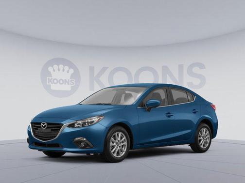 2015 Mazda Mazda3 i Touring