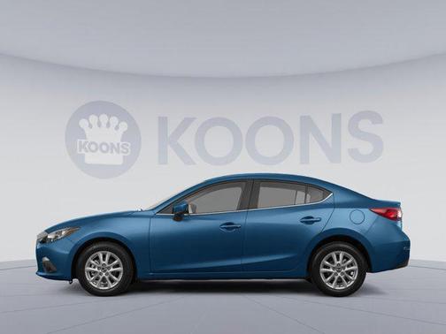 2015 Mazda Mazda3 i Touring
