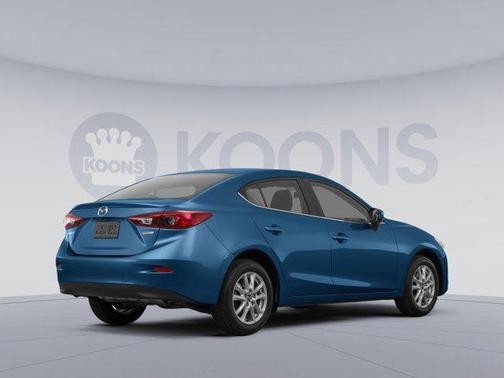 2015 Mazda Mazda3 i Touring