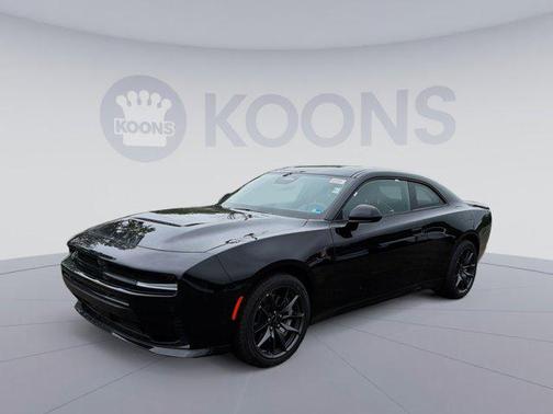 Diamond Black Crystal Pearlcoat 2026 Dodge Charger R/T Scat Pack
