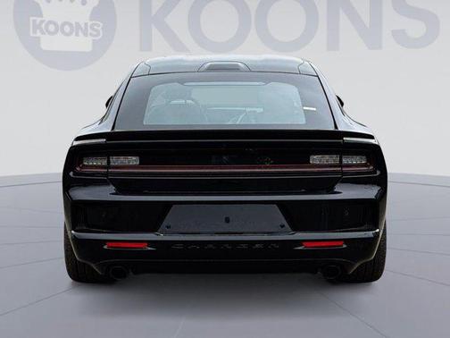 Diamond Black Crystal Pearlcoat 2026 Dodge Charger R/T Scat Pack