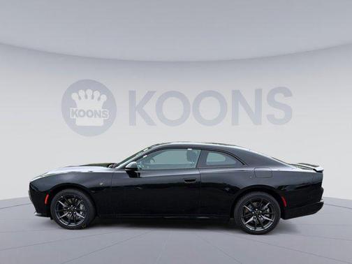 Diamond Black Crystal Pearlcoat 2026 Dodge Charger R/T Scat Pack