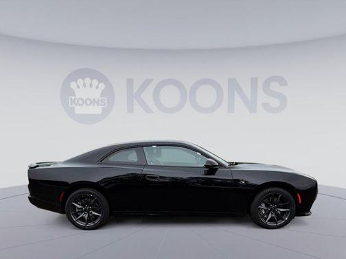 Diamond Black Crystal Pearlcoat 2026 Dodge Charger R/T Scat Pack