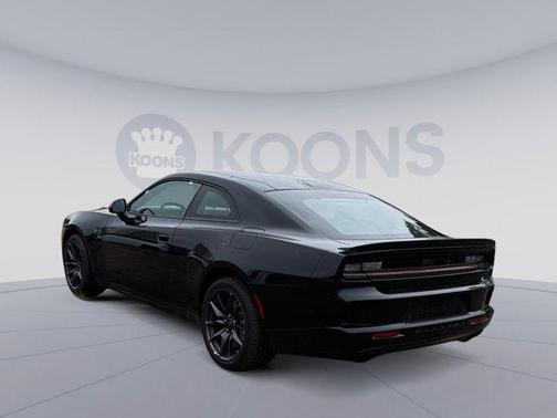 Diamond Black Crystal Pearlcoat 2026 Dodge Charger R/T Scat Pack