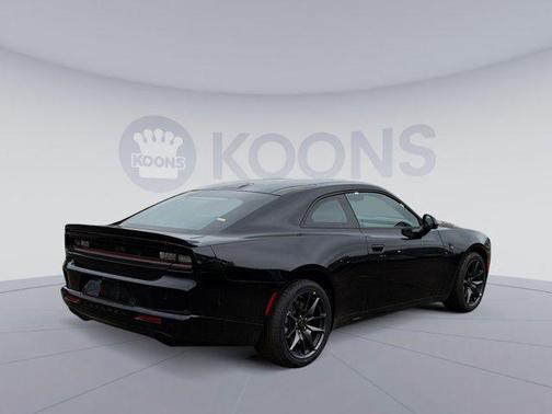 Diamond Black Crystal Pearlcoat 2026 Dodge Charger R/T Scat Pack