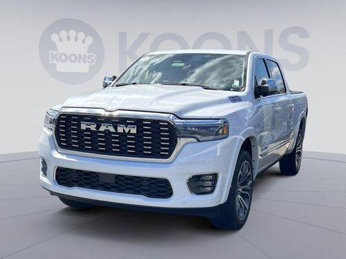 2025 RAM 1500 ST