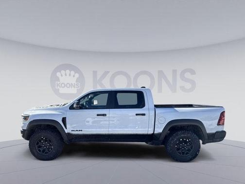 2026 RAM 1500 RHO Crew Cab 4x4 5'7' Box