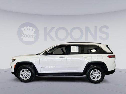2023 Jeep Grand Cherokee Laredo
