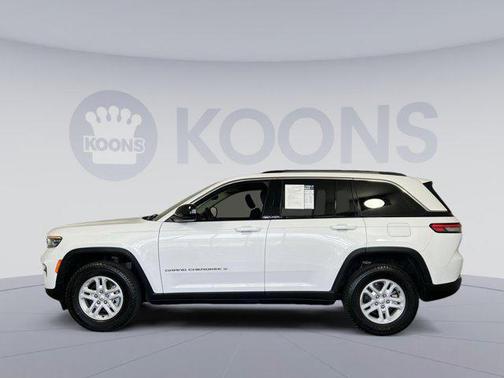 2023 Jeep Grand Cherokee Laredo