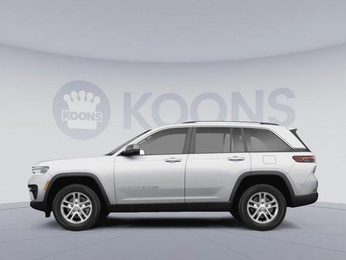 2023 Jeep Grand Cherokee Laredo