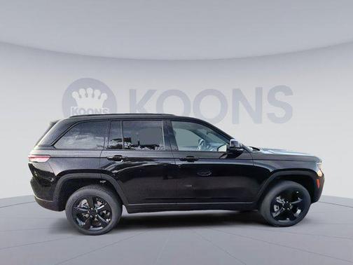 2025 Jeep Grand Cherokee Altitude