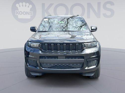 2025 Jeep Grand Cherokee L Altitude