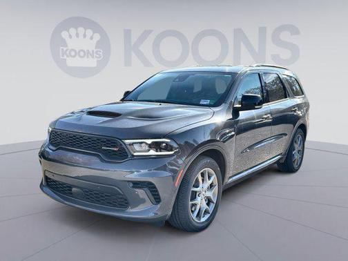 2026 Dodge Durango GT Plus