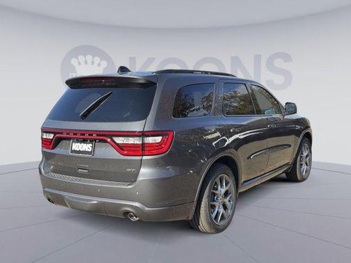 2026 Dodge Durango GT Plus
