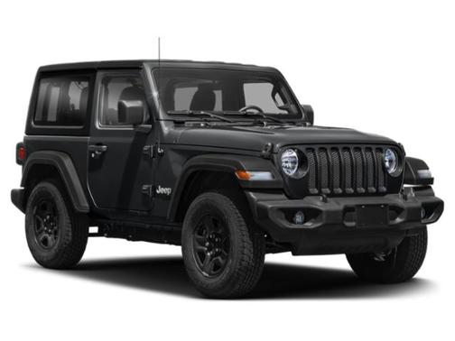 Hellayella Clearcoat 2021 Jeep Wrangler Sport S