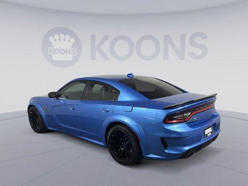 2023 Dodge Charger R/T Scat Pack