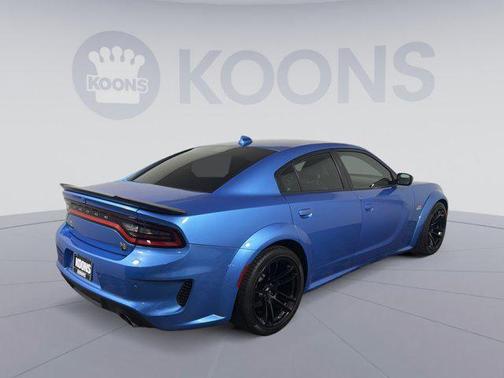 2023 Dodge Charger R/T Scat Pack