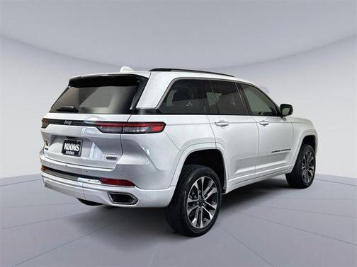 2023 Jeep Grand Cherokee Overland